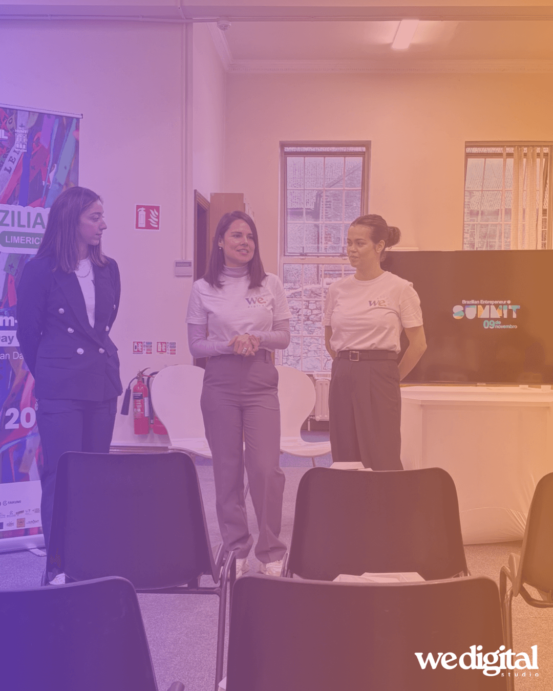 Brazilian Entrepreneur Summit